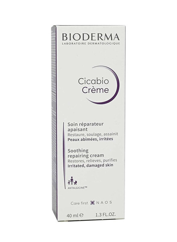 

Bioderma Cicabio Soothing Cream, 40ml
