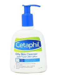 Cetaphil Oily Skin Cleanser, 236ml