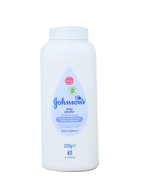 Johnson & Johnson 200gm Baby Powder for Baby