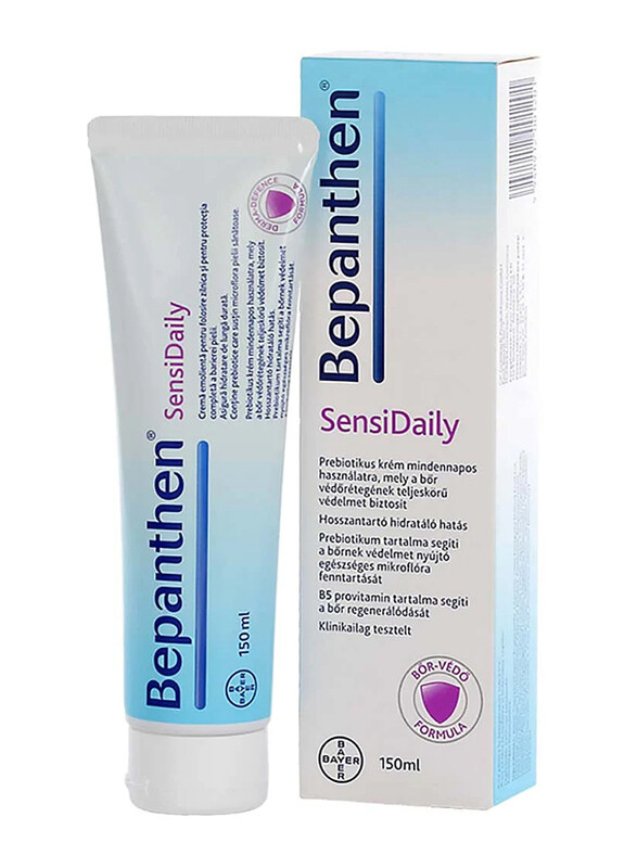 

Bepanthen Sensidaily Lotion, 150ml