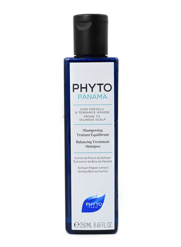 

Phyto Panama Balancing Treatment Shampoo for All Hair Types, 250ml