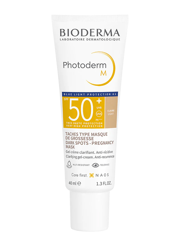 Bioderma Photoderm M SPF50+ Light, 40ml