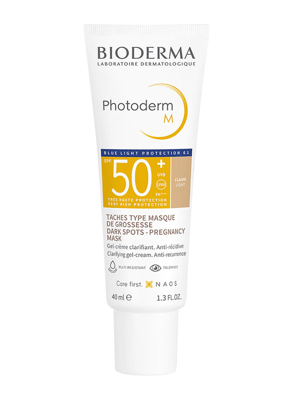 

Bioderma Photoderm M SPF50+ Light, 40ml