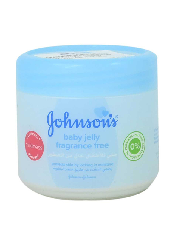 Johnson & Johnson Petroleum Jelly, 100ml