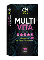 Vita365 Multi Vita, 30 Tablets