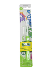 Gum Monster Tooth Brush for 3-6 Years Kids