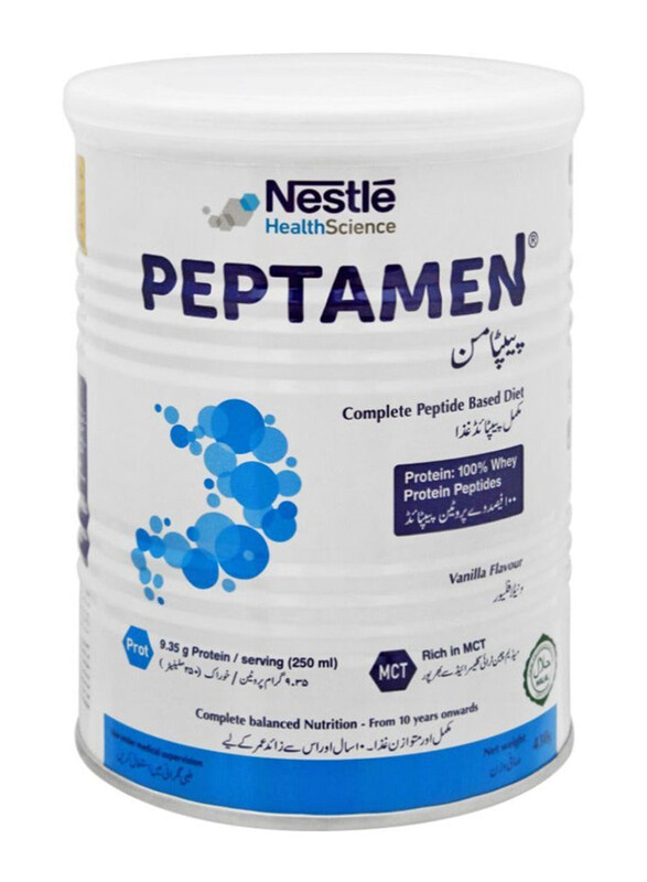 

Nestle Peptamen Full Cream Milk Powder, 430g