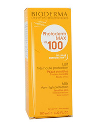 Bioderma Photoderm Max Lait Milk Sunscreen SPF100, 100ml