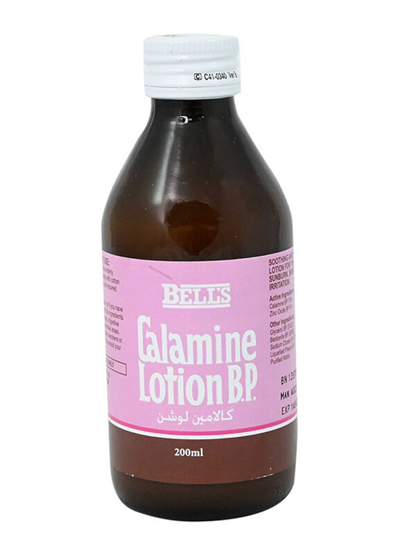 

Bell's Calamine Body Lotion, 200ml