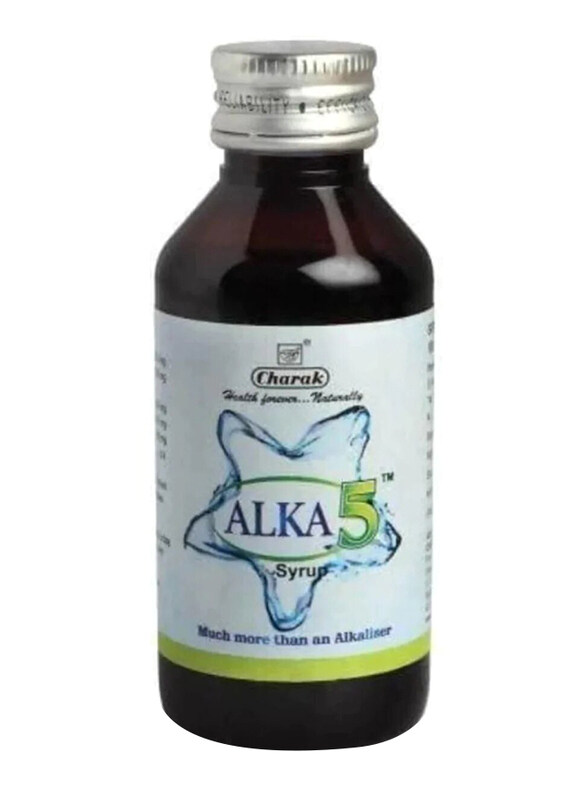 

Alka 5 Syrup, 100 ml