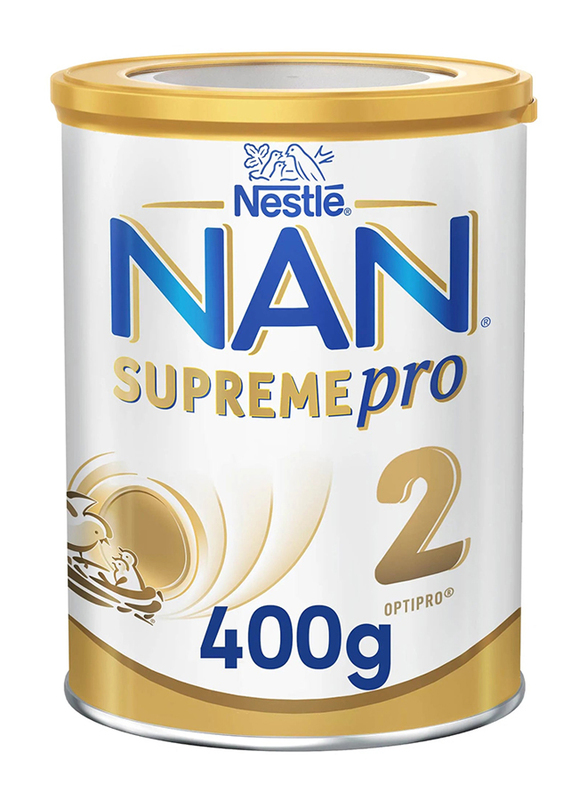 Nestle Nan Pro Infant Formula Powder, Stage 2, 6 Months-1 Year, 400g