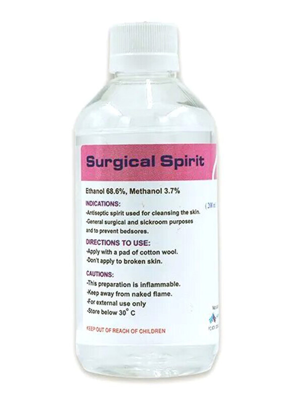 

Ameya Surgical Spirit Spray, 250 ml