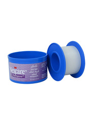 Nexcare Transpore Tape, Blue, 25mm