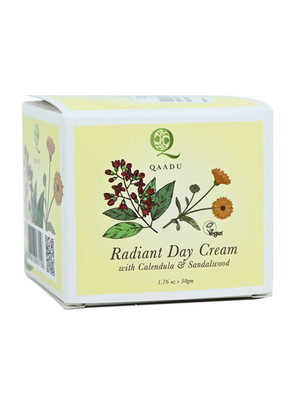 

Qaadu Radiant Day Cream, 50gm