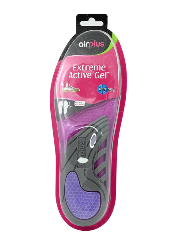 

Airplus Amazing Active Gel Insole Women, 1 Piece