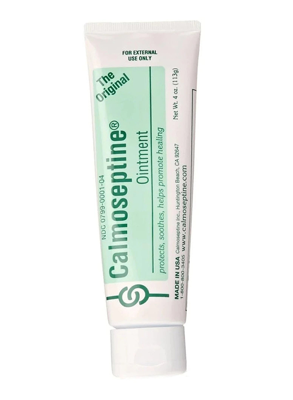 Calmoseptine Ointment Tube, 113g