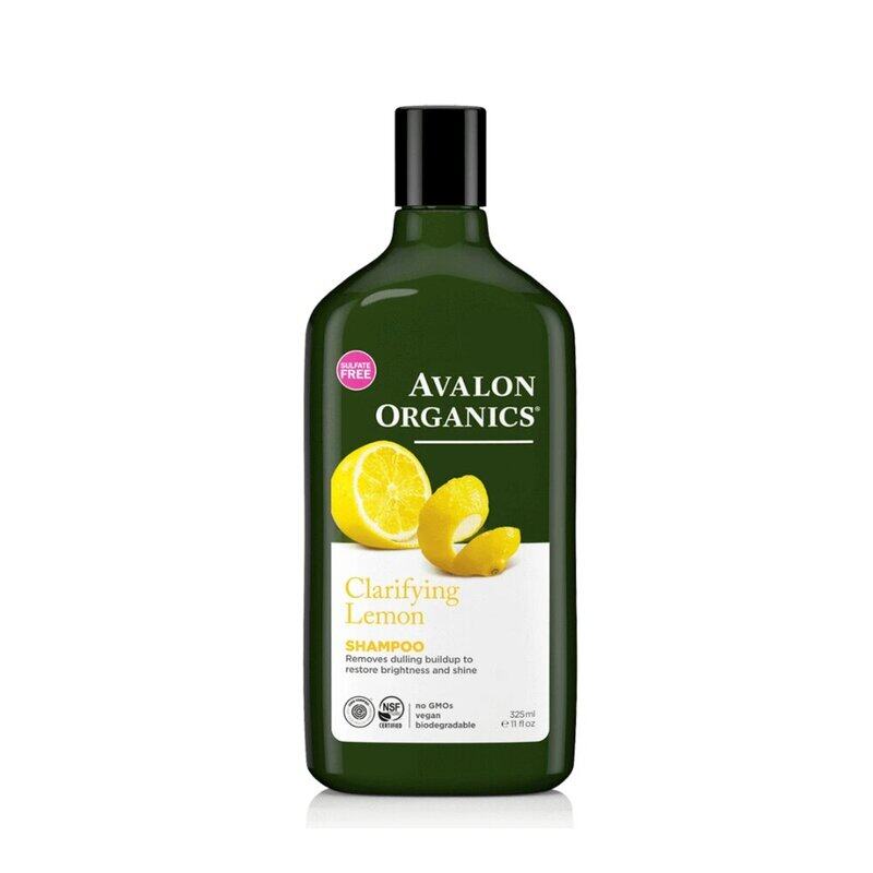 

Avalon Organics Lemon Verbena Shampoo, 325ml