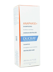 Ducray Anaphase Plus Shampoo for Hair Loss, 200ml