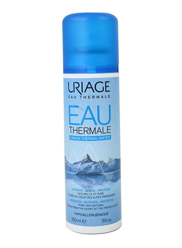 Uriage Eau Thermale D Uriage Thermal Water, 150ml