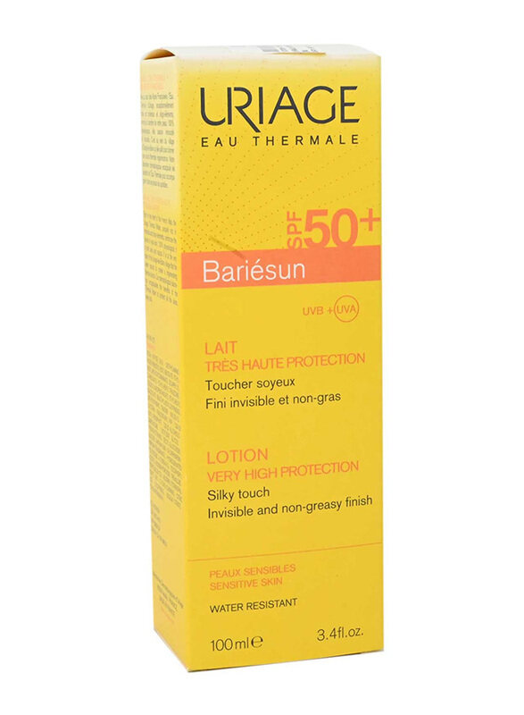 

Uriage Bariesun SPF 50+ Lait Tres Huate Protection, 100ml