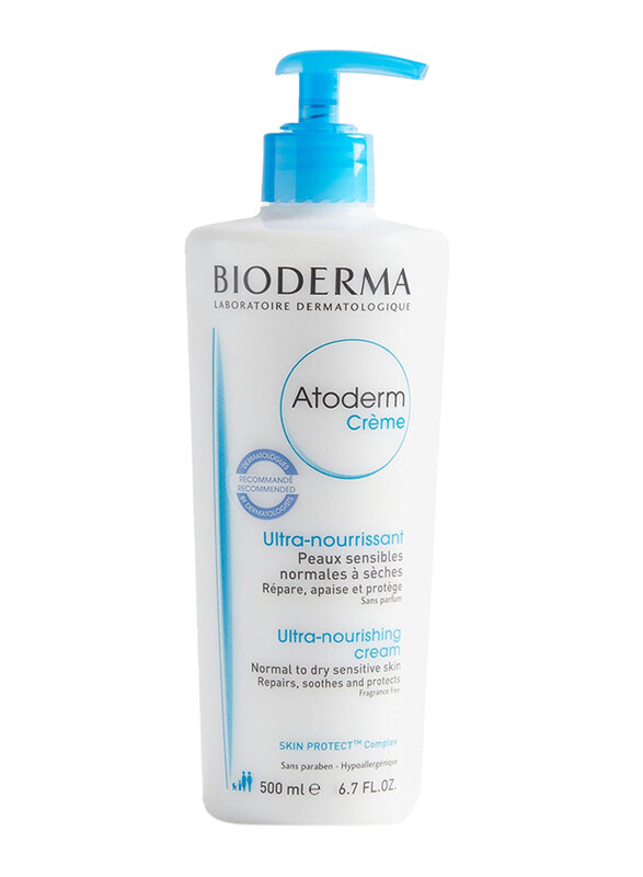 

Bioderma Atoderm Nourishing Cream, 500ml