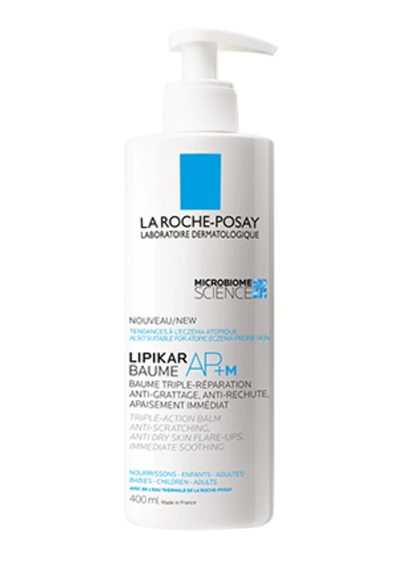 La Roche Posay Lipikar Baume APM Triple Reparation, 400ml