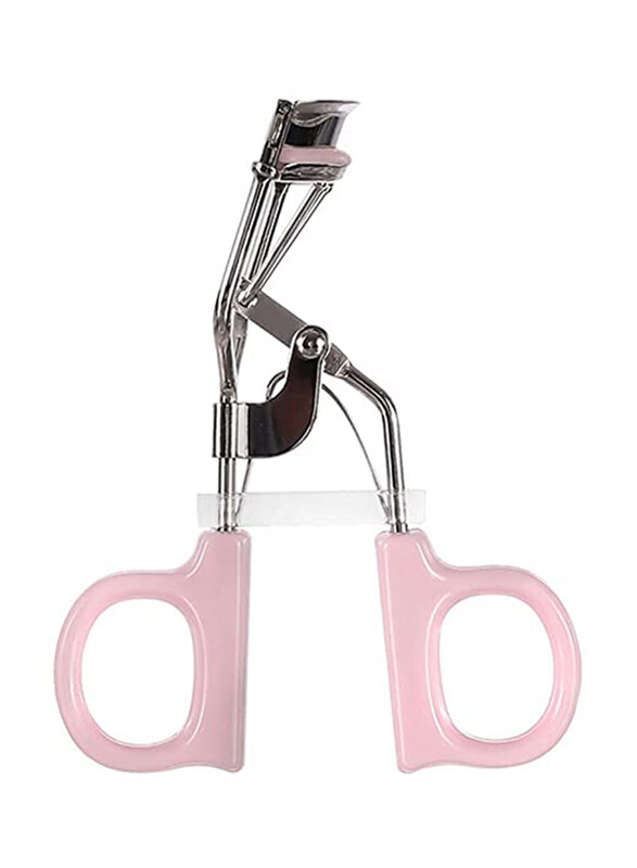 

Docare Beauty Eyelash Curler, Silver/Pink