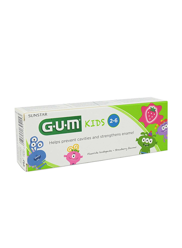 Butler Gum 50ml Kids Toothpaste