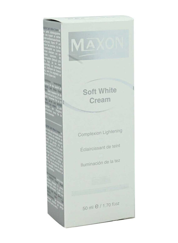 

MaXon Max-On Soft White Cream, 50ml