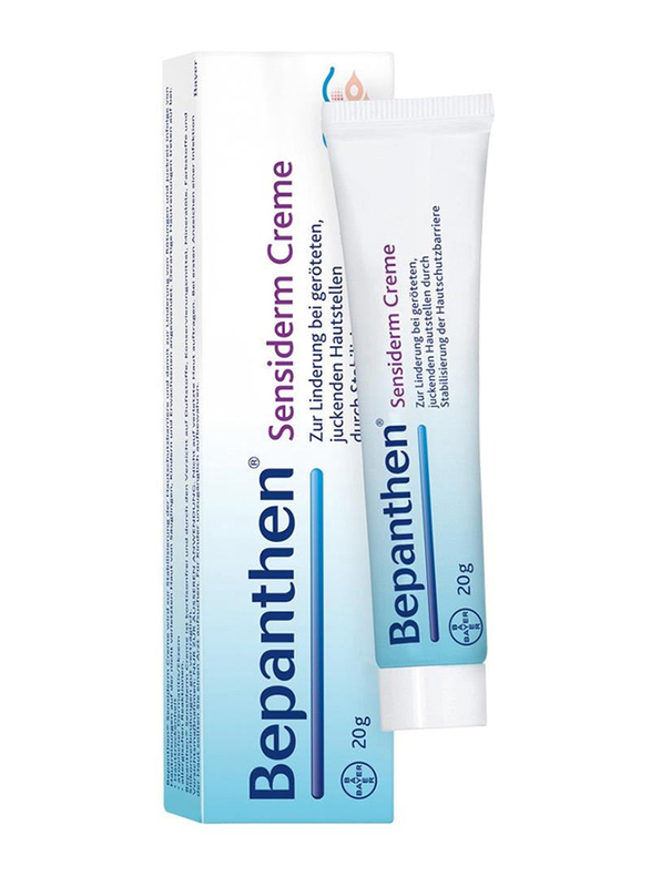 Bepanthen Sensiderm Cream, 50gm