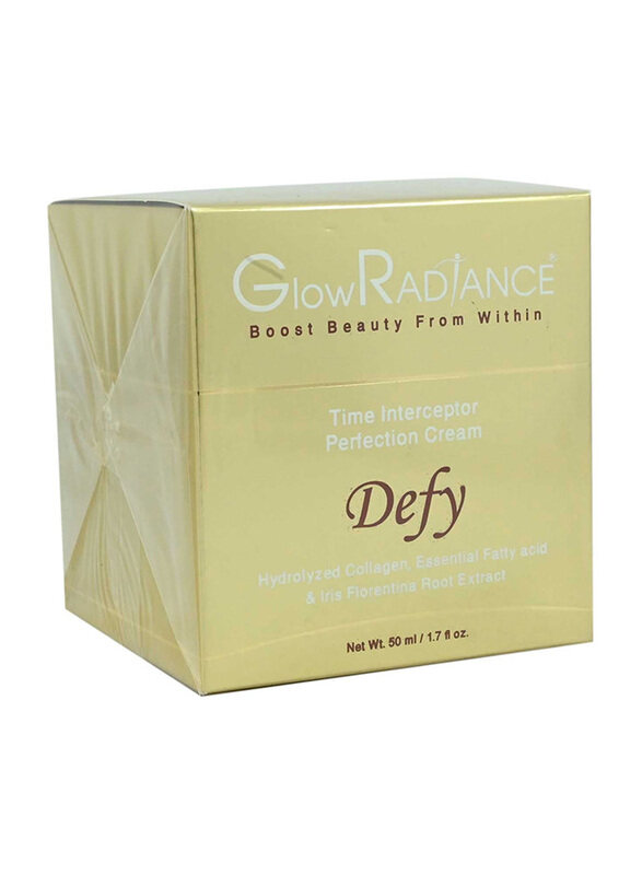 

Glow Radiance Defy Cream, 50ml