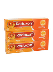 Redoxon, 3 x 15 Effervescent Tablets