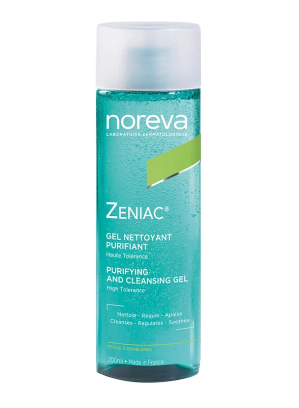 

Noreva Zeniac Purifiant Gel, 200ml