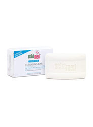 Sebamed Clear Face Cleansing Soap Bar, 100gm