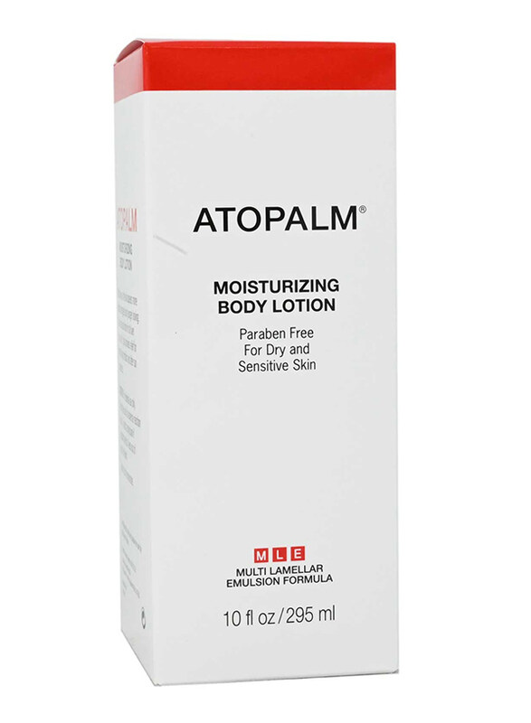 

Atopalm Moisturizing Body Lotion, 295ml