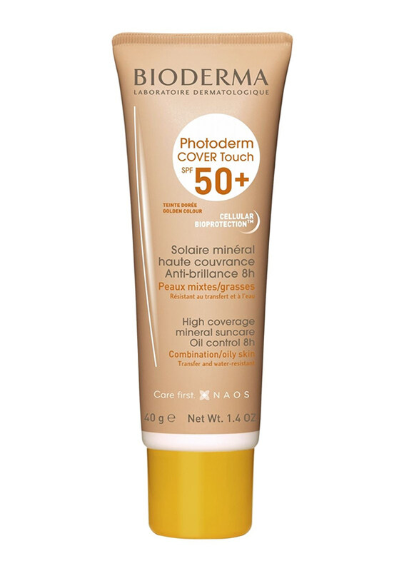 

Bioderma Photoderm Cover Touch SPF 50+ Cellular Protection, 40gm
