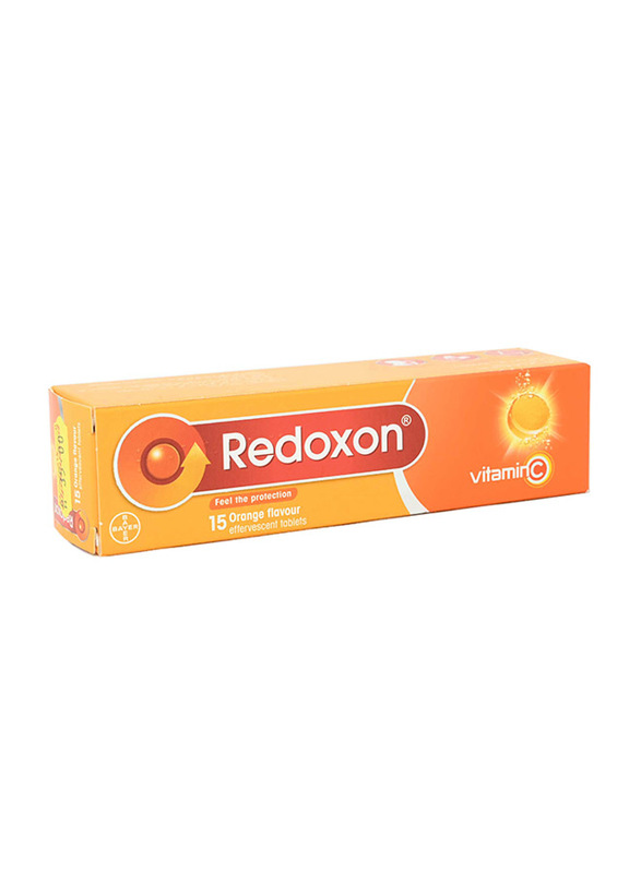 Redoxon, 15 Effervescent Tablets