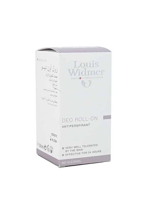 

Louis Widmer Deodorant Roll-On Perfume, 50ml