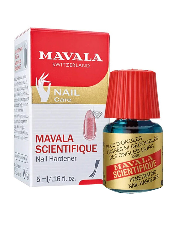 

Mavala Scientifique Nail Hardener, 5ml