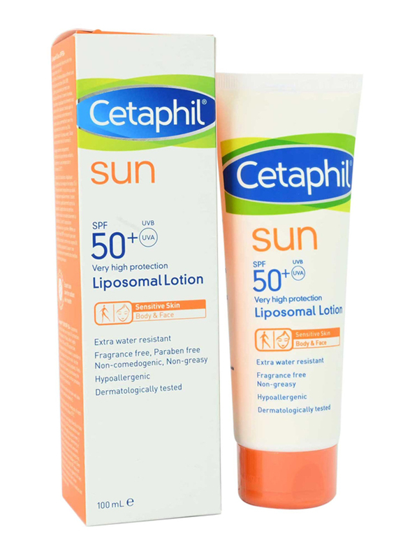 Cetaphil Sun SPF50+ Lotion, 100ml