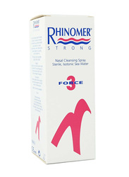 Rhinomer Solution Force 3, White, 135ml