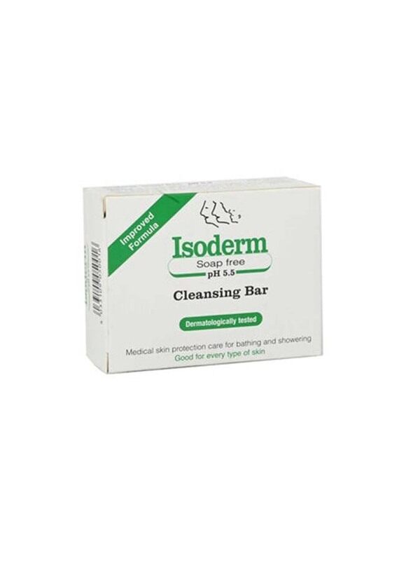 

ISODERM Cleansing Soap, 100gm