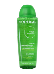 Bioderma Node Fluide Shampoo for All Hair Types, 400ml
