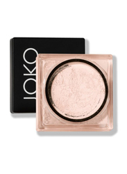 Joko Loose Powder, Transparent, Pink