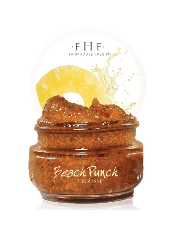 

Farmhouse Fresh Beach Punch Lip Polish, 20.5gm