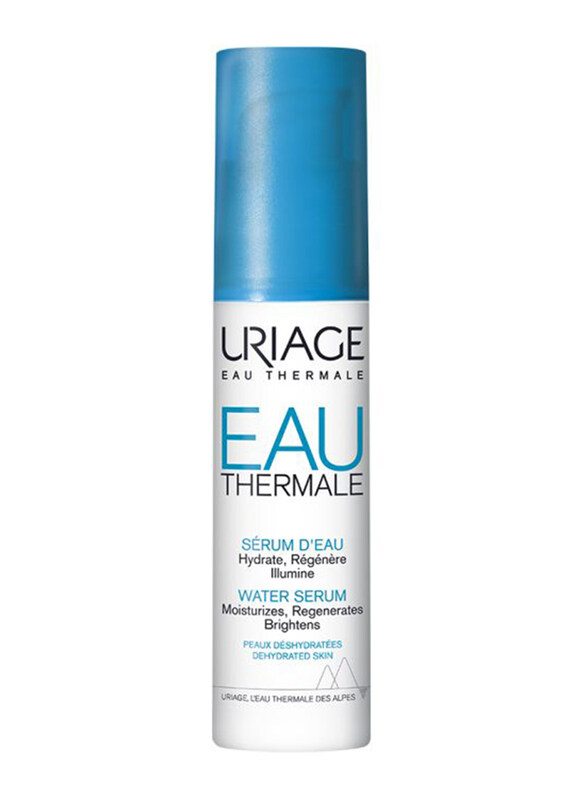 

Uriage Eau Thermale Water Serum Moisturizes Regenerates Brightens, 30ml