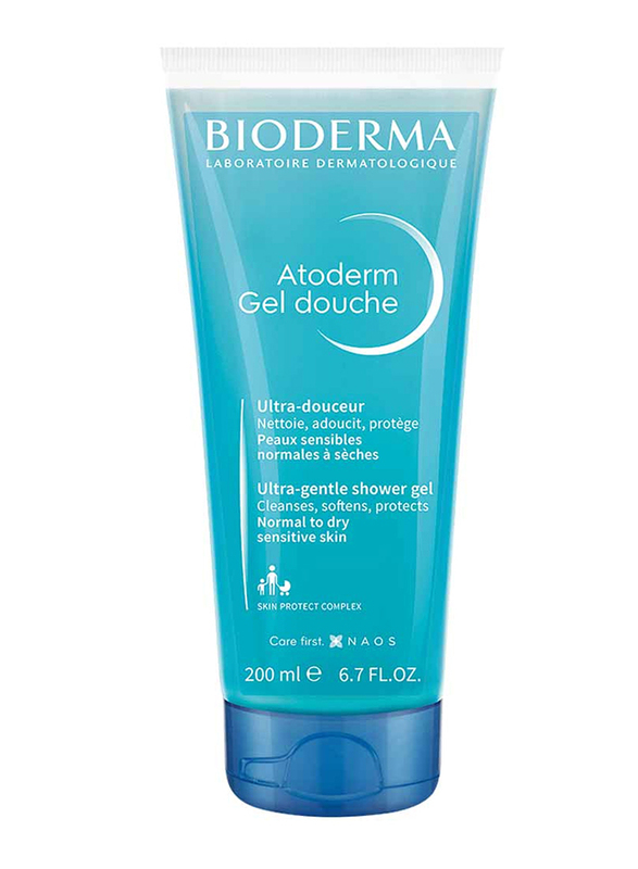 Bioderma Atoderm Shower Gel, 100ml