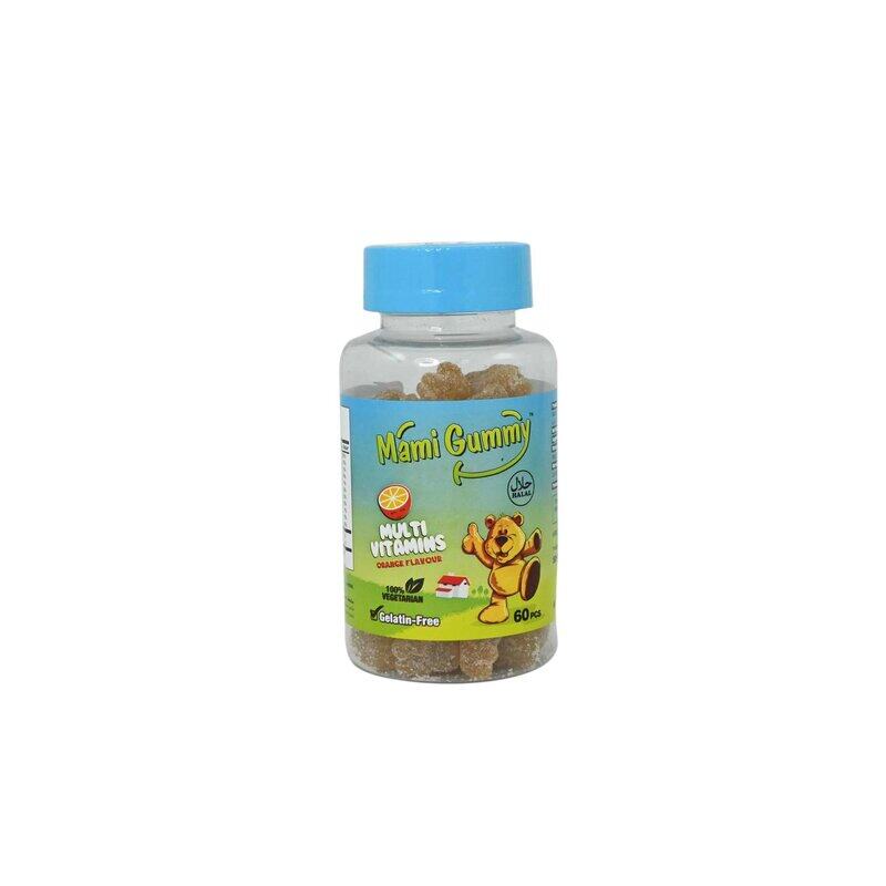 

Mami Gummy Multivitamin, 60 Gummies