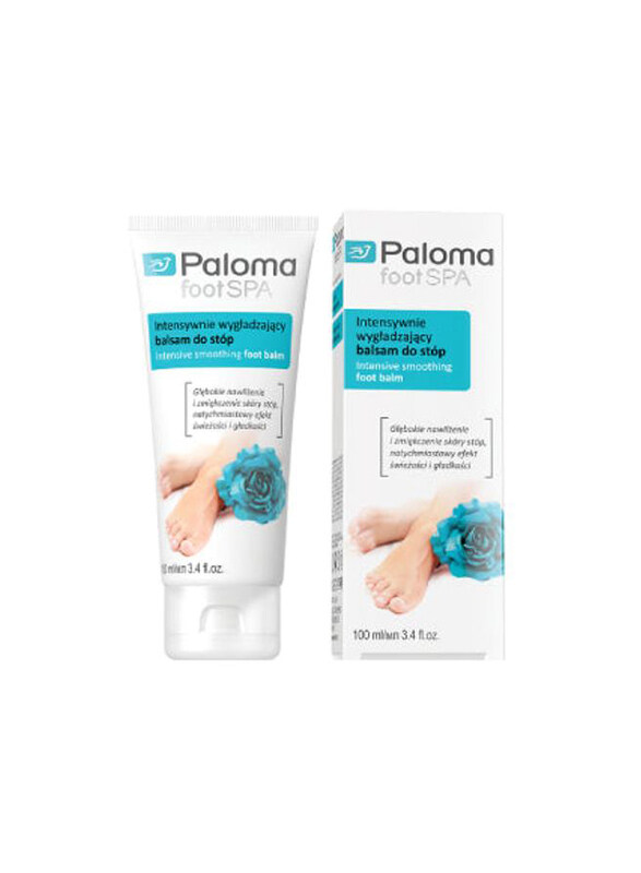 

Paloma Intensely Smoothing Foot Balm, 100ml