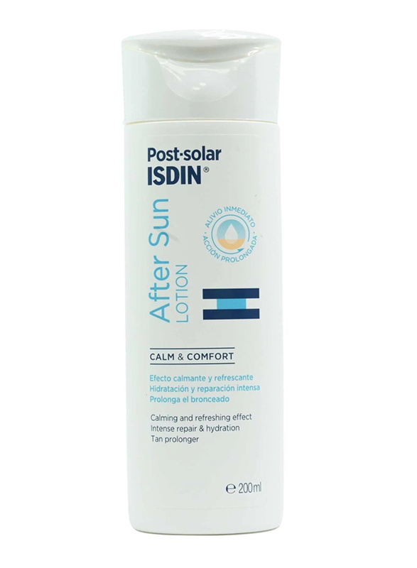 Isdin Fotoprotector Foto Post Aftersun Body Lotion, 200ml